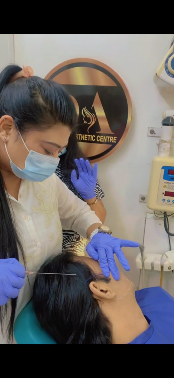 Dental & Aesthetic Centre — New Delhi