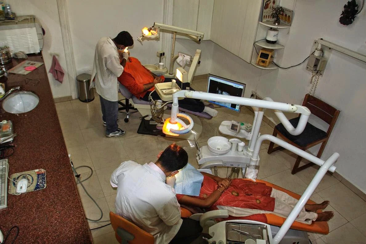 Adosh Lall's Clinic 5