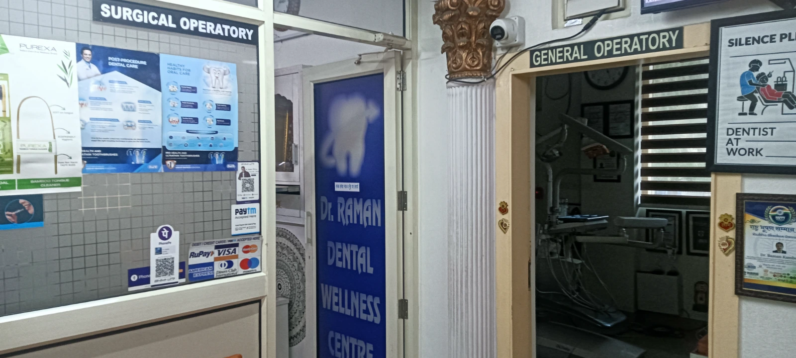 Dr Raman Dental Wellness Centre photo 3