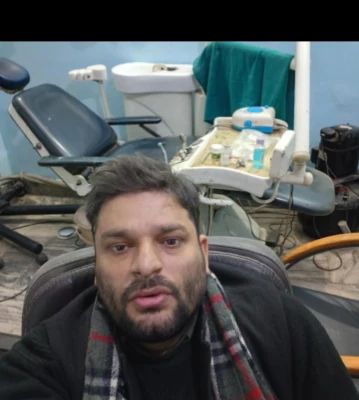 Dr. Aasim afzal Khan