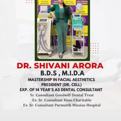 Dr. Shivani Arora