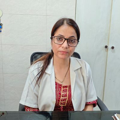 Meenakshi Tewatia - Image 1