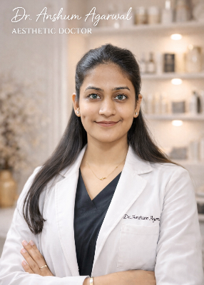 Dr. Anshum Agarwal