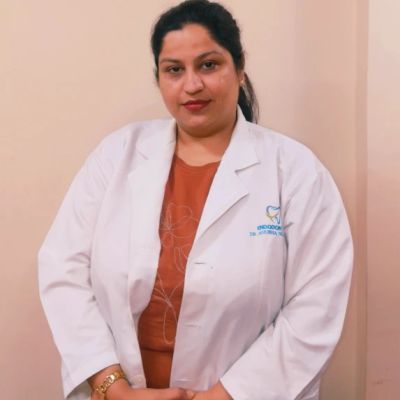 Dr. Anubha Srivastav