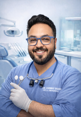 Dr. Chinmay - New Delhi 